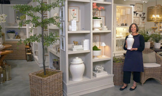 Part 2 | Shelf Styling: Balance, Scale & Rhythm