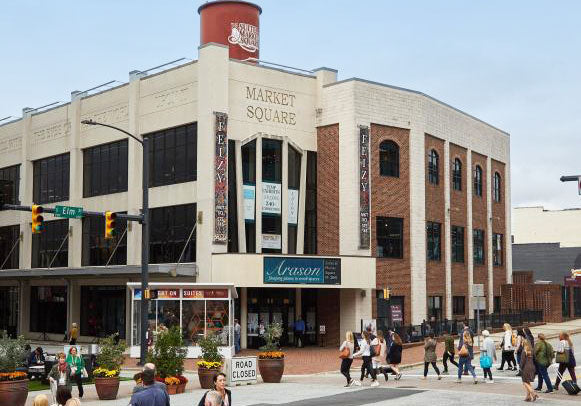 Napa announces return to High Point for Spring Market. – Napa Home & Garden