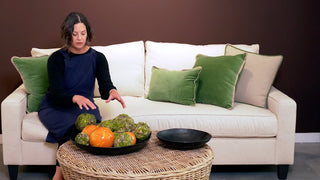 Part 6 | The Coffee Table Story: Mixed Orbs & Low Bowl