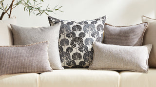 Napa Home & Garden goes soft on outdoor pillows.