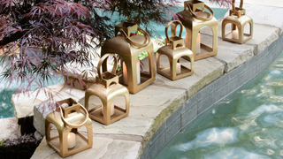 candleholders & lanterns