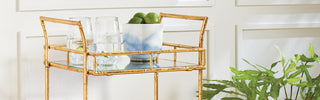 Bar Carts & Butler Trays