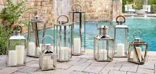 outdoor lanterns