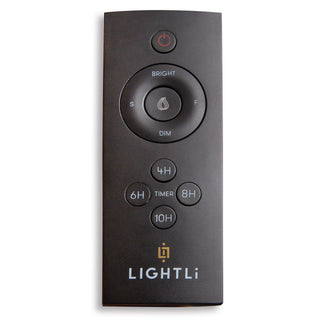 LIGHTLI ADVANCED 5-FUNCTION REMOTE CONTROL