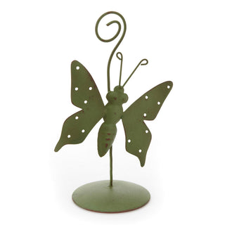 AUDUBON BUTTERFLY PLACE CARD HOLDER