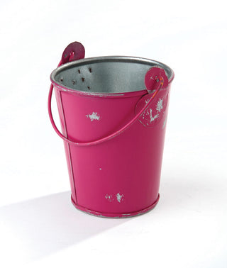 PENELOPE'S BUCKET WITH SINGLE HANDLE, SMALL