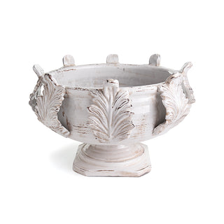 ACANTHUS GRANDE FOOTED URN