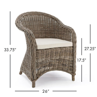 NORMANDY ARM CHAIR