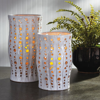 SAND DOLLAR LUMINARY 12"