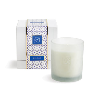 BARCLAY BUTERA SOY WAX CANDLE, DEL MAR
