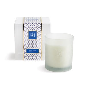 BARCLAY BUTERA SOY WAX CANDLE, DEL MAR