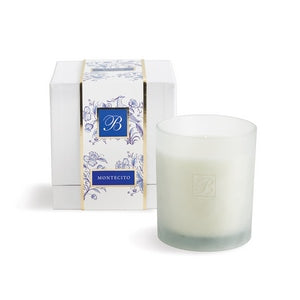 BARCLAY BUTERA SOY WAX CANDLE, MONTECITO