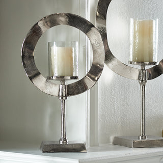 ORACLE CANDLE STAND 19"