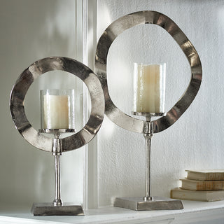 ORACLE CANDLE STAND 25"