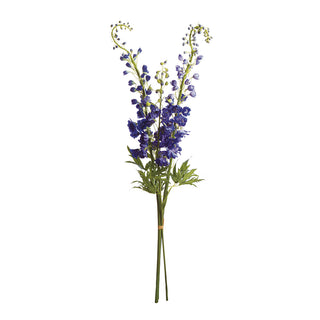 DELPHINIUM 49" STEMS, BUNDLE OF 3