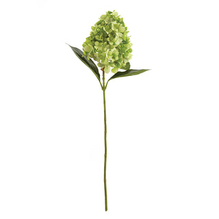 CONE HYDRANGEA STEM 28"