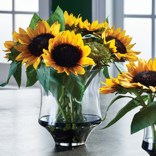 SUNFLOWER ARRANGEMENT IN VASE 18"