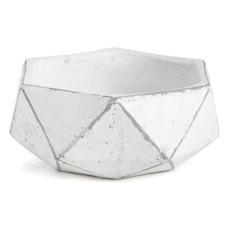 GEOMETRIC DISH PLANTER