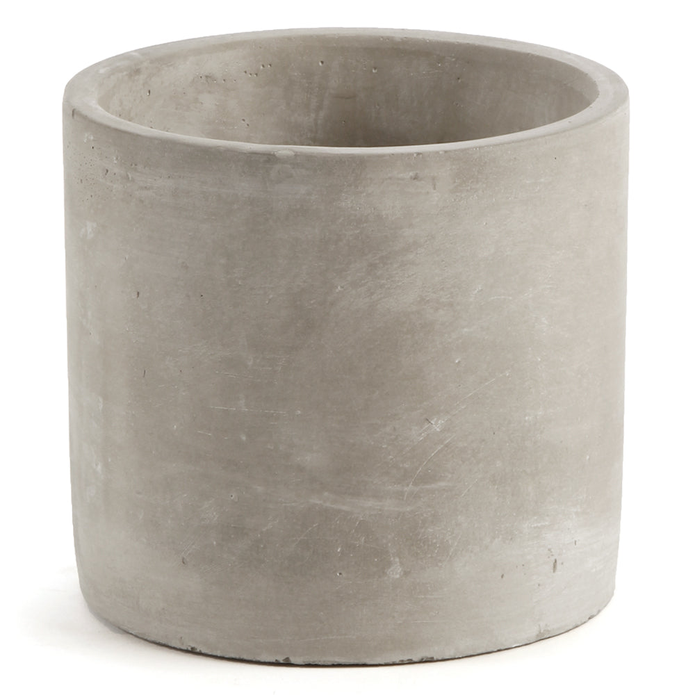 CONCRETE PIPE CACHEPOT 6