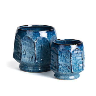 EVERLY POTS, SET OF 2