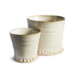 SHELBY POTS, SET OF 2