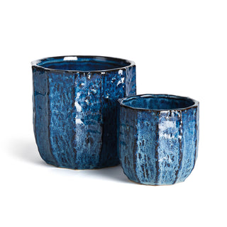 TREVOR POTS, SET OF 2