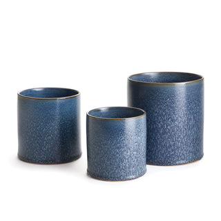 AURA POTS, SET OF 3
