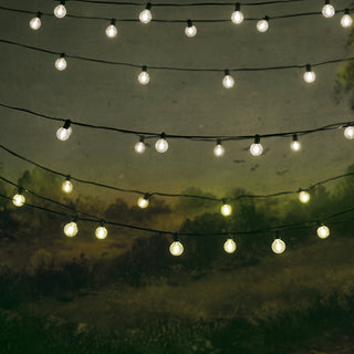 NAPA NIGHT SKY LED GLOBE LIGHTS