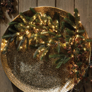 NAPA NIGHT SKY LED WIRE STRING LIGHTS, 25'