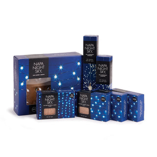 NAPA NIGHT SKY LED WIRE WATERFALL LIGHTS