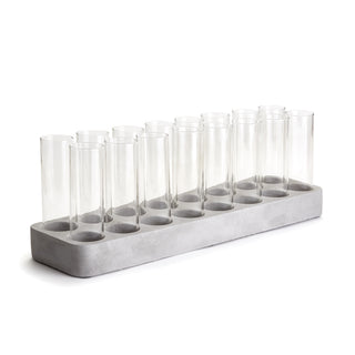 FLEUR 16-VASE DISPLAY