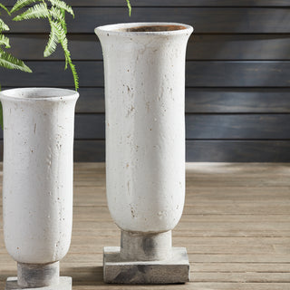 ETRUIA PEDESTAL URN LARGE