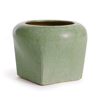 RELIQUARY CACHEPOT 8"