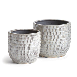 FELIX POTS, SET OF 2