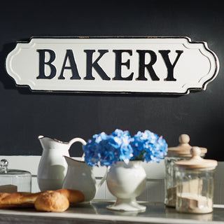 BAKERY SIGN