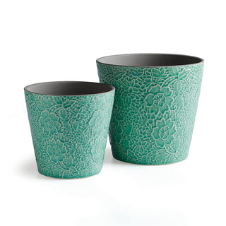 POSY POTS, SET OF 2