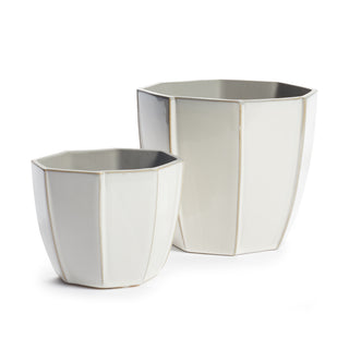 DIXON POTS, SET OF 2
