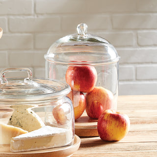 ADRIEN CLOCHE WITH BASE