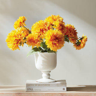 SINCLAIR FOOTED URN LARGE