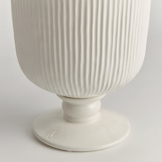 SINCLAIR FOOTED URN LARGE