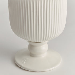 SINCLAIR FOOTED URN SMALL