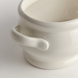 BRADFORD OVAL CACHEPOT