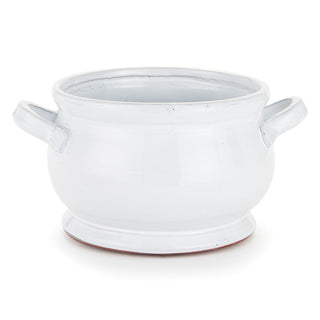 BRADFORD DECORATIVE FOOTED BOWL