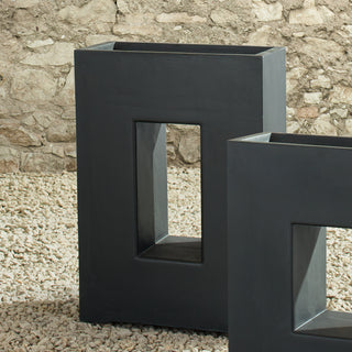 FIBRECLAY DRAKE POT TALL