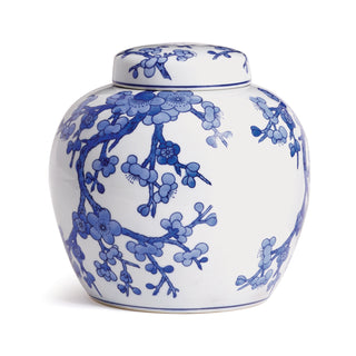 BARCLAY BUTERA DYNASTY EMPRESS GINGER JAR