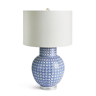 FRETWORK LAMP, CALIFORNIA ONLY