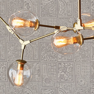 DANIELLA GLOBE CHANDELIER