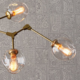 DANIELLA GLOBE CHANDELIER