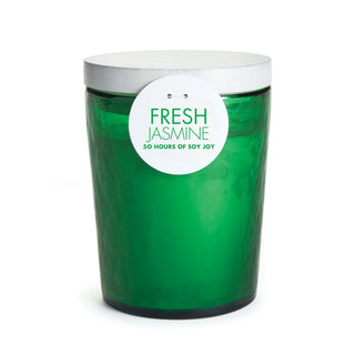 FRESH SOY WAX CANDLE, JASMINE
