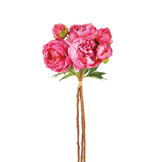 PEONIES 21", BUNDLE OF 3